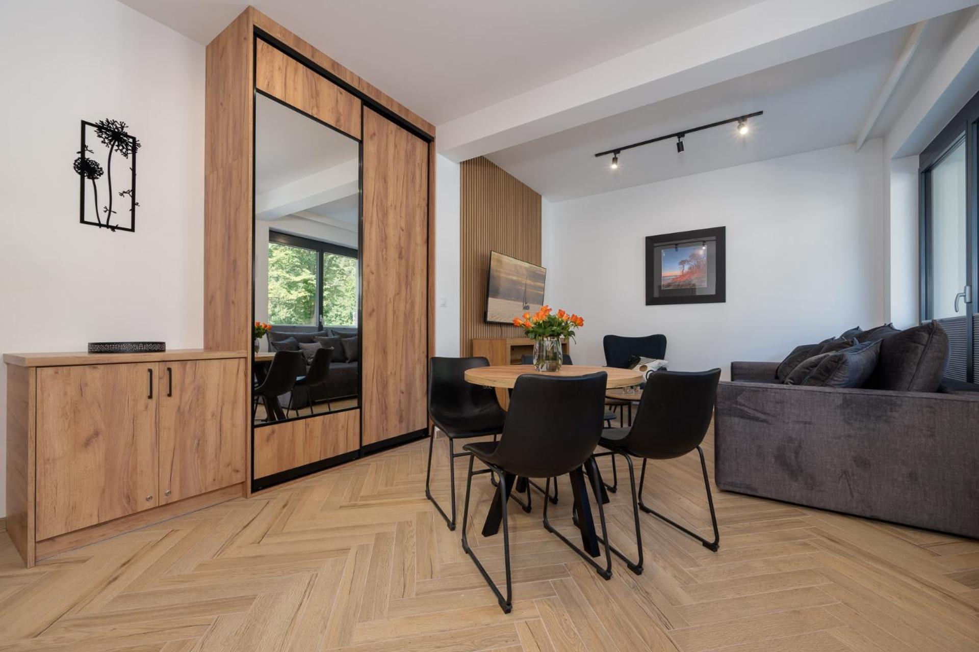 Apartament Rozewska 30 Jastrzębia Góra Zewnętrze zdjęcie