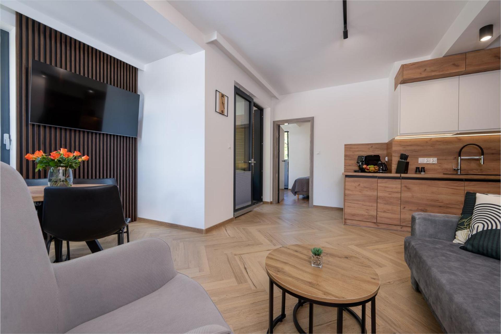 Apartament Rozewska 30 Jastrzębia Góra Zewnętrze zdjęcie