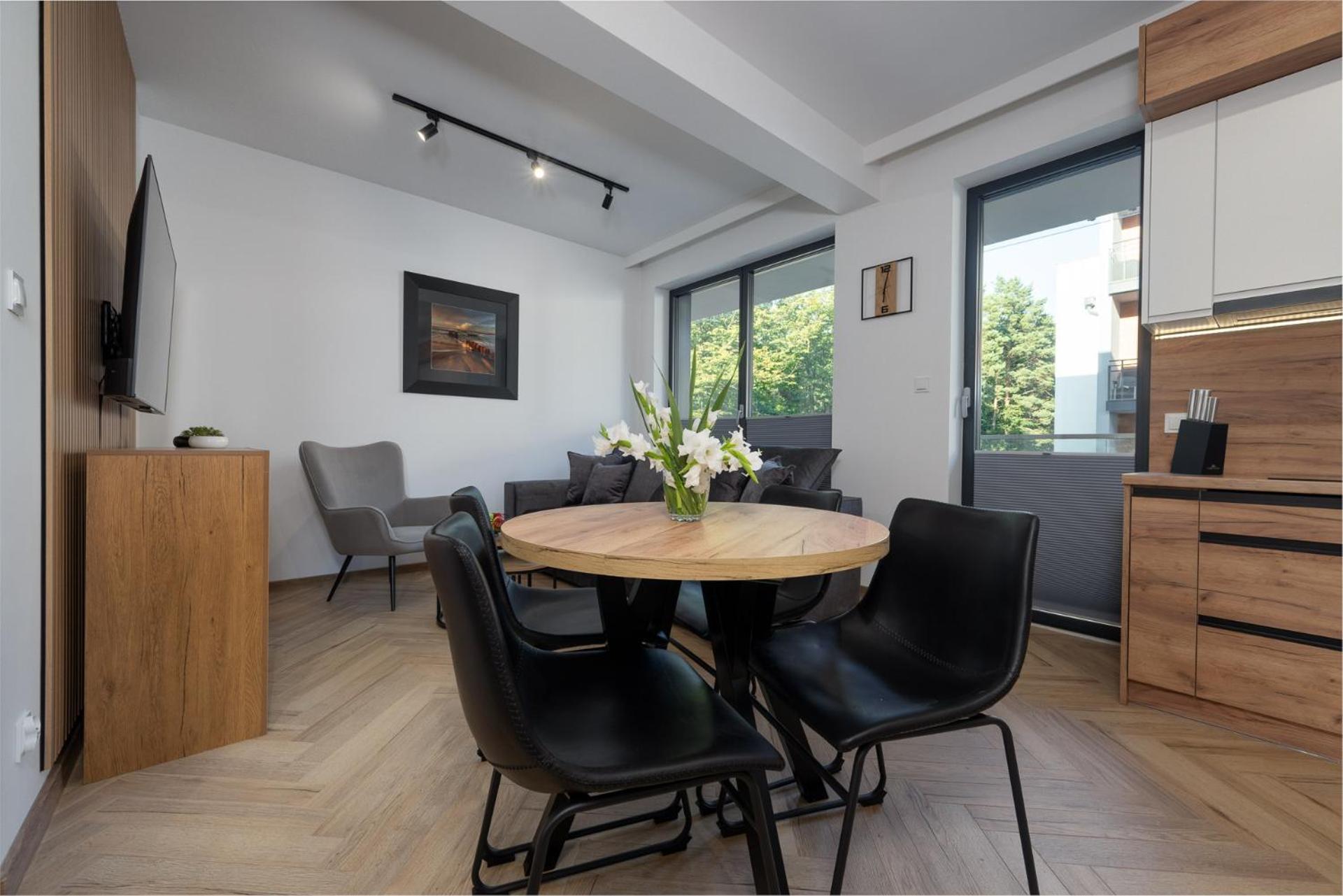 Apartament Rozewska 30 Jastrzębia Góra Zewnętrze zdjęcie