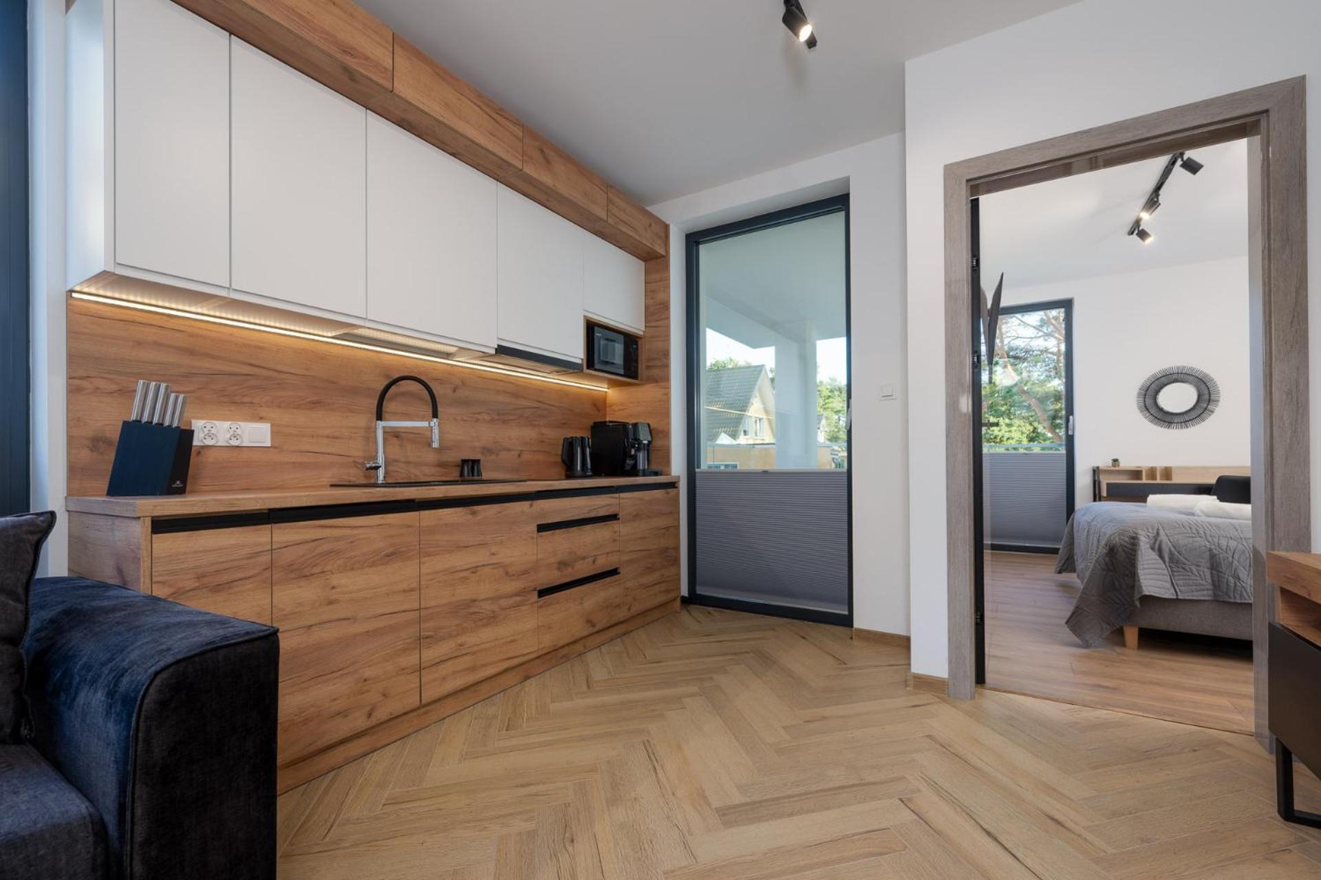 Apartament Rozewska 30 Jastrzębia Góra Zewnętrze zdjęcie