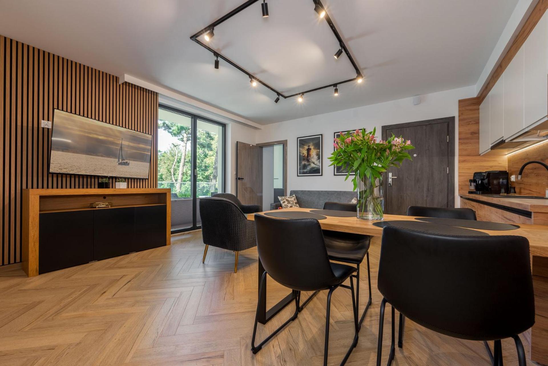 Apartament Rozewska 30 Jastrzębia Góra Zewnętrze zdjęcie