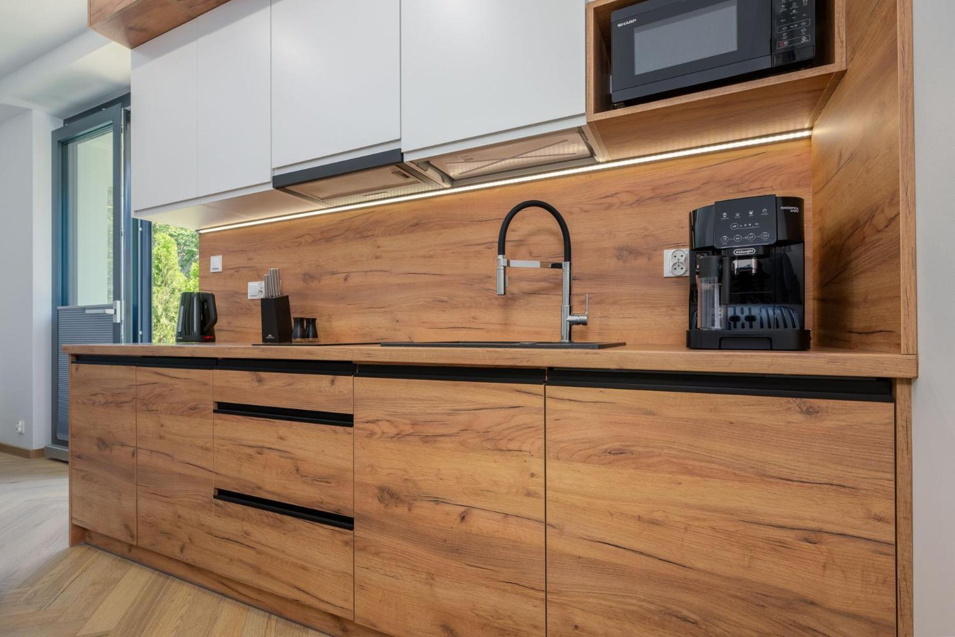 Apartament Rozewska 30 Jastrzębia Góra Zewnętrze zdjęcie