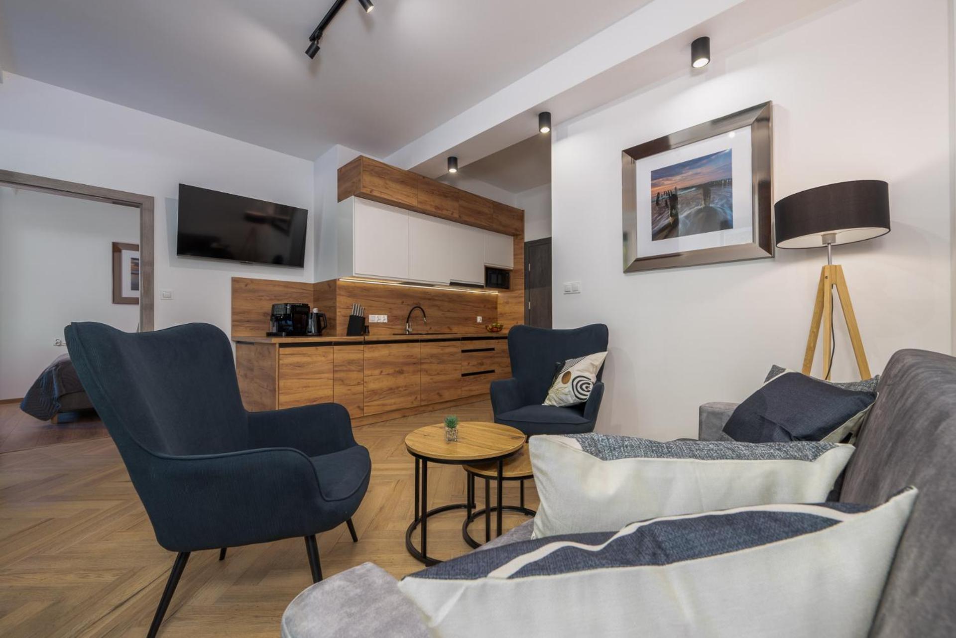 Apartament Rozewska 30 Jastrzębia Góra Zewnętrze zdjęcie