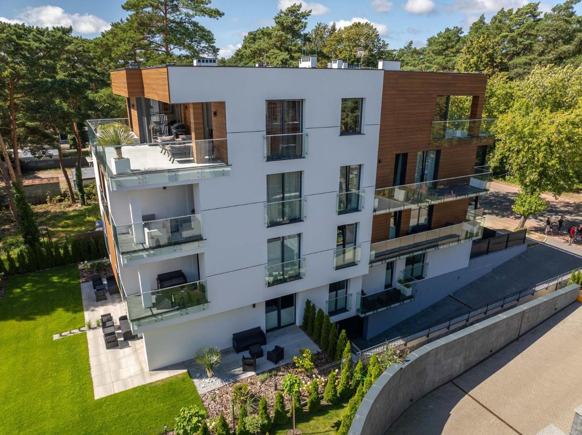 Apartament Rozewska 30 Jastrzębia Góra Zewnętrze zdjęcie