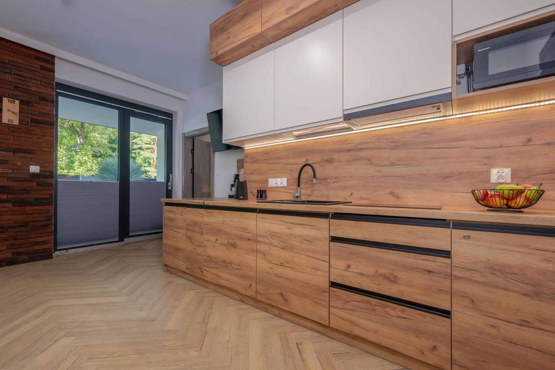 Apartament Rozewska 30 Jastrzębia Góra Zewnętrze zdjęcie